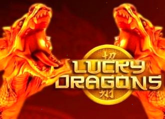 Слот дня Lucky Dragons от Pragmatic